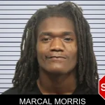 Marcal Morris mugshot