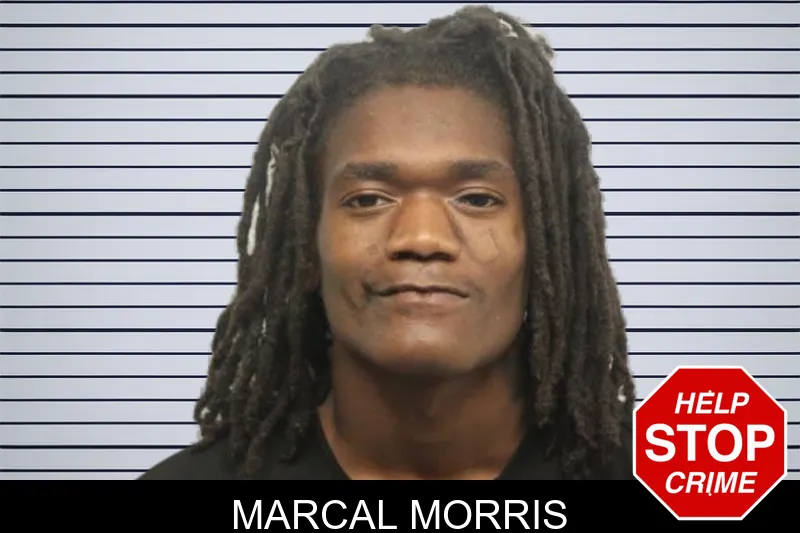 Marcal Morris mugshot