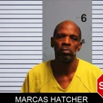 Marcas Hatcher Mugshots