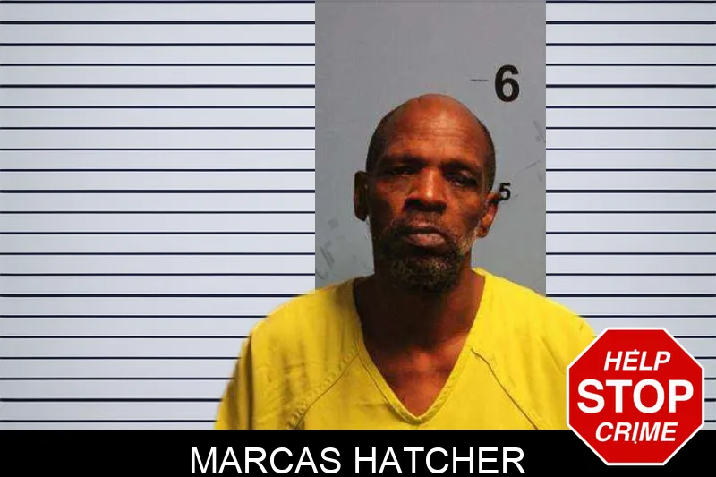 Marcas Hatcher mugshot – Monroe County , Georgia Marcas Hatcher mugshot