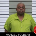 Marcel Tolbert Mugshots