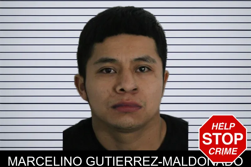 Marcelino Gutierrez-Maldonado mugshot