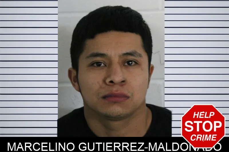 Marcelino Gutierrez-Maldonado Mugshots