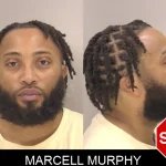 Marcell Murphy Mugshots