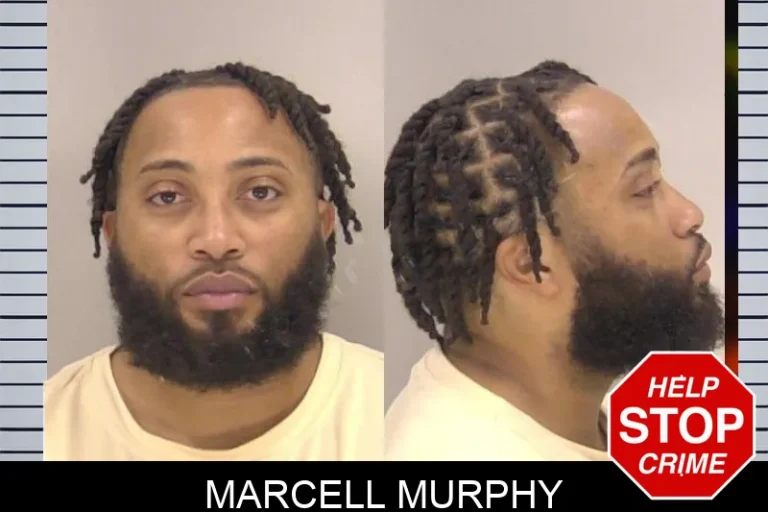 Marcell Murphy mugshot – Richmond County , Georgia Marcell Murphy