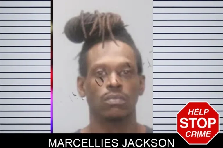 Marcellies Jackson