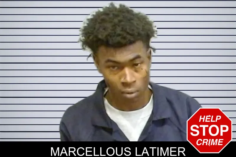 Marcellous Latimer mugshot – Fulton County , Georgia Marcellous Latimer mugshot