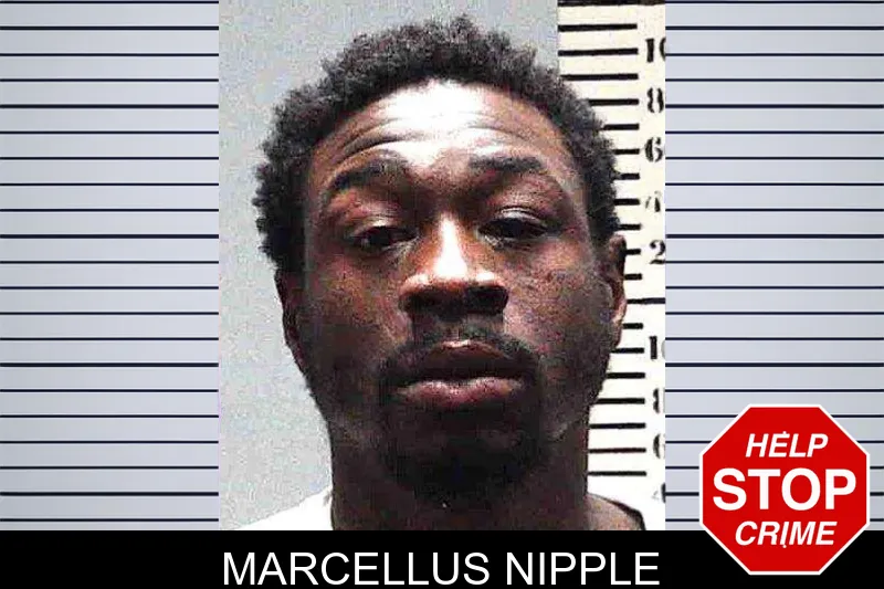 Marcellus Nipple Mugshots