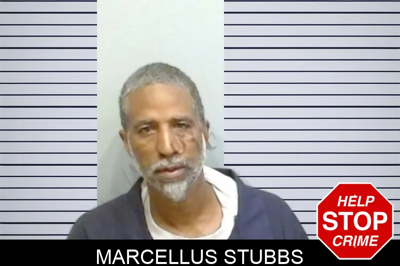 Marcellus Stubbs mugshot – Fulton County , Georgia Marcellus Stubbs mugshot