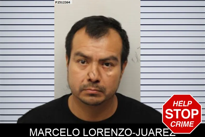 Marcelo Lorenzo-Juarez mugshot
