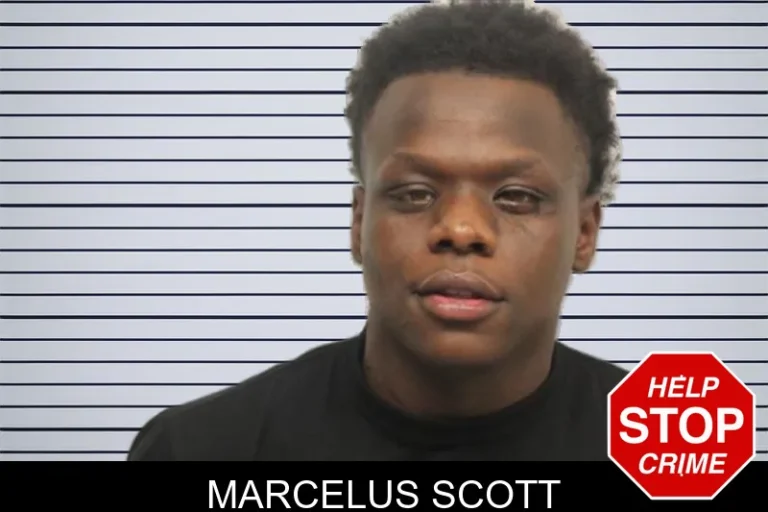 Marcelus Scott