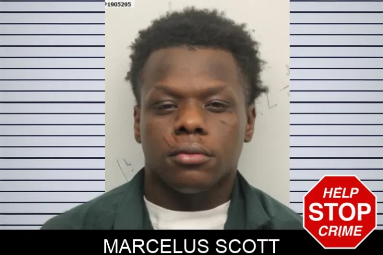 Marcelus Scott
