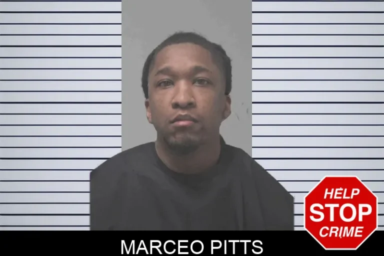 Marceo Pitts