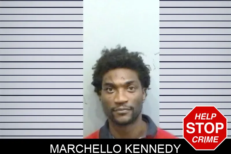 Marchello Kennedy mugshot – Fulton County , Georgia Marchello Kennedy mugshot