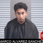 Marco Alvarez-Sanchez Mugshots