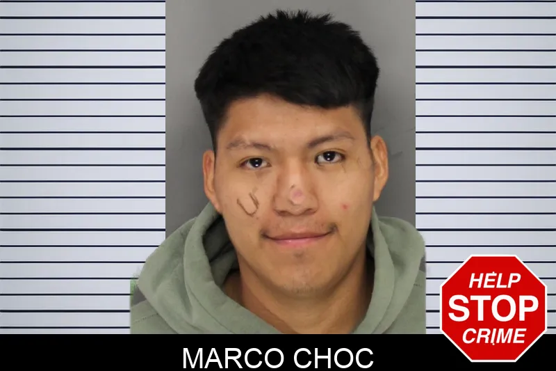 Marco Choc Mugshots