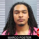 Marco Foster Mugshots