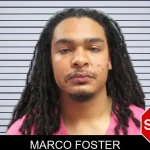 Marco Foster Mugshots