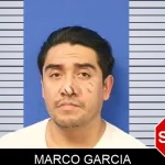 Marco Garcia Mugshots