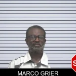 Marco Grier Mugshots