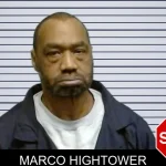 Marco Hightower Mugshots