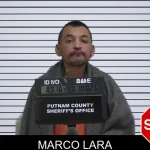 Marco Lara Mugshots
