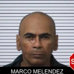 Marco Melendez Mugshots