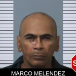 Marco Melendez Mugshots