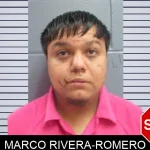 Marco Rivera-Romero Mugshots