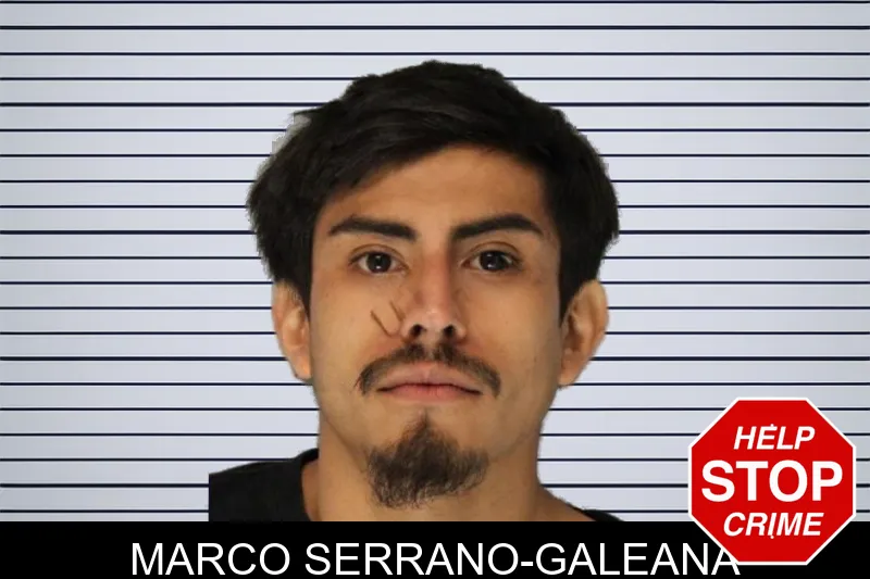 Marco Serrano-Galeana mugshot – Hall County , Georgia Marco Serrano-Galeana mugshot