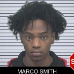 Marco Smith Mugshots