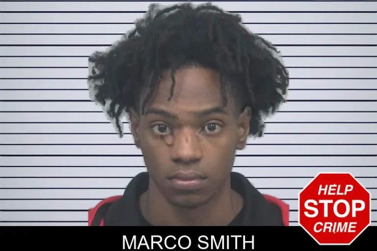 Marco Smith mugshot – Gwinnett County , Georgia Marco Smith