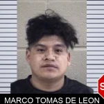 Marco Tomas De Leon Mugshots