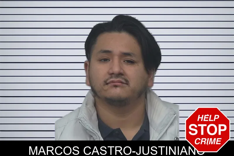 Marcos Castro-Justiniano mugshot – Gwinnett County , Georgia Marcos Castro-Justiniano mugshot