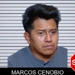 Marcos Cenobio Mugshots