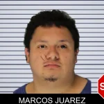 Marcos Juarez Mugshots