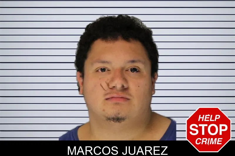 Marcos Juarez Mugshots