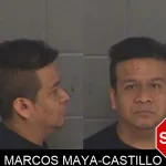 Marcos Maya-Castillo Mugshots