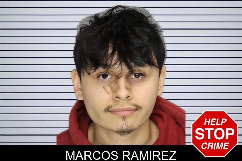 Marcos Ramirez Mugshots