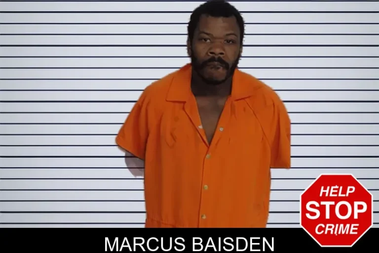 Marcus Baisden