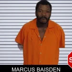 Marcus Baisden Mugshots