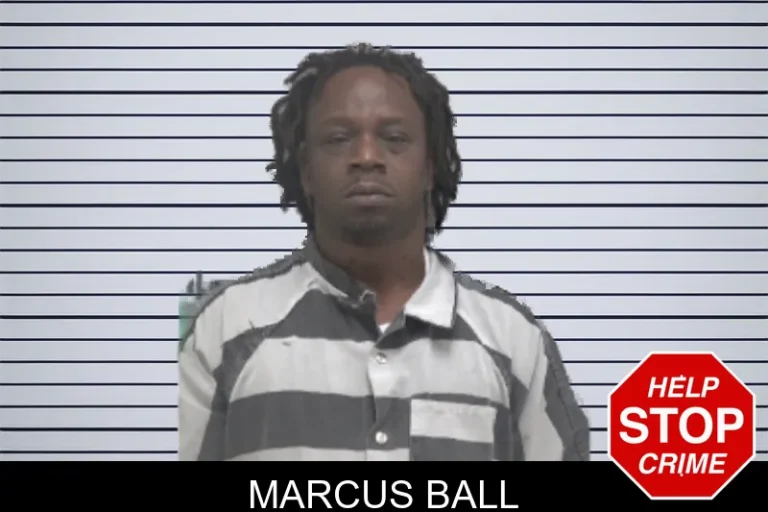Marcus Ball mugshot – Dougherty County , Georgia Marcus Ball