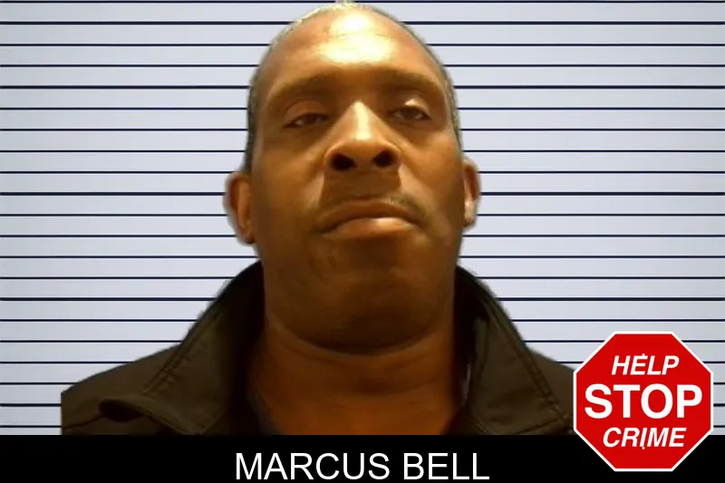 Marcus Bell Mugshots
