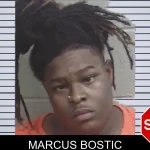 Marcus Bostic Mugshots