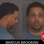 Marcus Brookins Mugshots