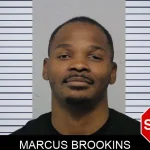 Marcus Brookins Mugshots