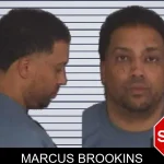 Marcus Brookins Mugshots