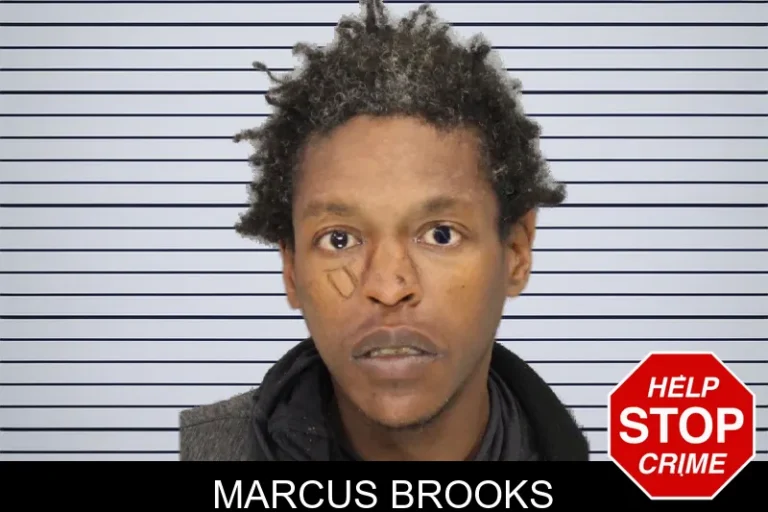 Marcus Brooks