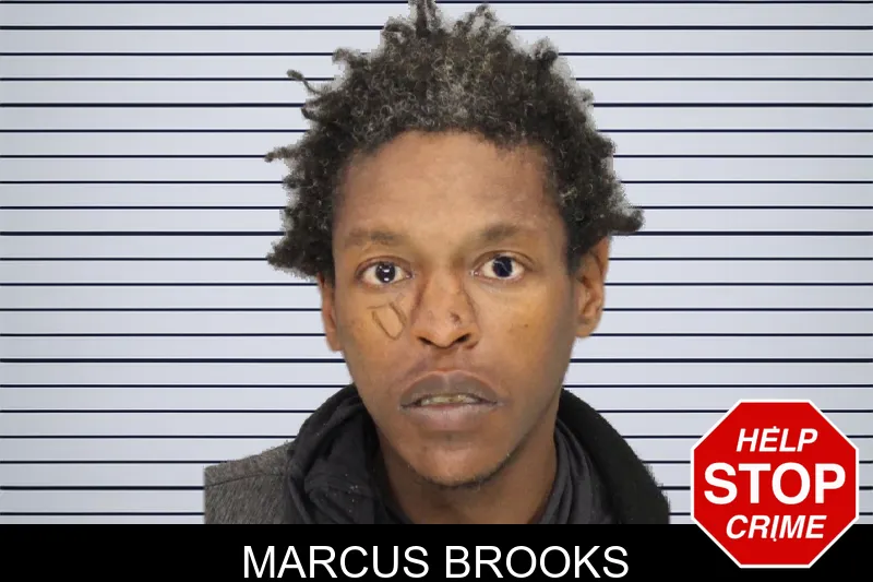 Marcus Brooks mugshot – Cobb County , Georgia Marcus Brooks mugshot