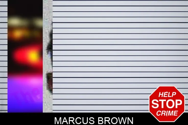 Marcus Brown mugshot – Burke County , Georgia Marcus Brown